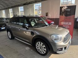 Marrone Usata 2017 Mini Cooper D Countryman Hype SUV | 13.400 € (Ottimo prezzo)