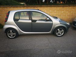 Grigio Usata 2006 Smart ForFour Due volumi | 800 € (Super prezzo)