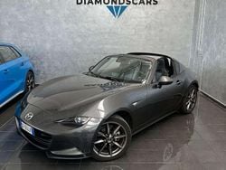 Grigio Usata 2021 Mazda MX5 Inclusive Cabrio | 24.900 € (Buon prezzo)