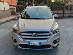 Grigio Usata 2018 Ford Kuga S SUV | 8790 € (Ottimo prezzo)