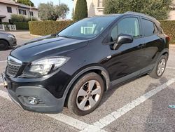 Nero Usata 2015 Opel Mokka SUV | 8500 € (Buon prezzo)