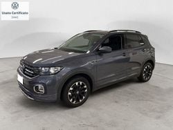 Grigio Usata 2022 VW T-Cross Sport SUV | 20.900 € (Buon prezzo)