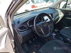 Nero Usata 2016 Opel Mokka X Innovation SUV | 12.500 € (Cara)