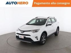 Bianco Usata 2016 Toyota RAV4 Active SUV | 15.399 € (Buon prezzo)