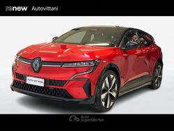 Rosso Usata 2022 Renault Megane E-Tech Techno Tre volumi | 22.900 € (Buon prezzo)