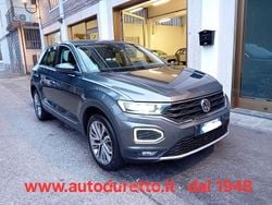 Grigio Usata 2018 VW T-Roc Advance SUV | 15.900 € (Buon prezzo)