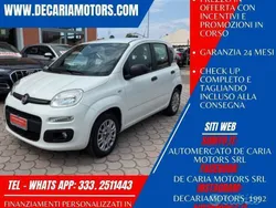 Bianco Usata 2013 Fiat Panda Easy Due volumi | 6700 € (Buon prezzo)