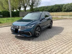 Blu/azzurro Usata 2022 VW Tiguan R-line SUV | 27.900 € (Buon prezzo)