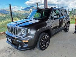 Grigio Usata 2019 Jeep Renegade Limited SUV | 18.500 € (Cara)