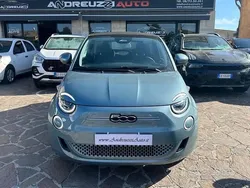 Grigio Usata 2021 Fiat 500e La Prima Cabrio | 17.300 € (Ottimo prezzo)