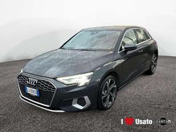 Grigio Usata 2022 Audi A3 Tre volumi | 24.900 € (Buon prezzo)