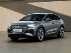 Grigio tifone metallizzato Usata 2024 Audi Q4 Sportback e-tron Business SUV | 55.900 €