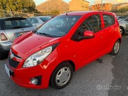 Rosso Usata 2011 Chevrolet Spark Due volumi | 3999 € (Buon prezzo)