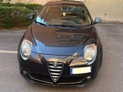 Grigio Usata 2015 Alfa Romeo MiTo Distinctive Due volumi | 5400 € (Ottimo prezzo)
