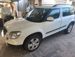Bianco Usata 2011 Skoda Yeti SUV | 6300 € (Buon prezzo)