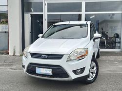 Bianco Usata 2010 Ford Kuga Titanium SUV | 4300 € (Super prezzo)