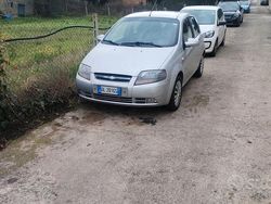 Grigio Usata 2007 Chevrolet Kalos Due volumi | 1700 €