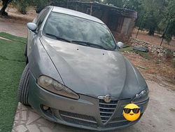 Grigio Usata 2008 Alfa Romeo 147 Due volumi | 500 € (Super prezzo)