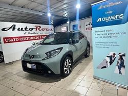 Verde Nuova 2025 Toyota Aygo X Trend SUV | 18.200 € (Buon prezzo)
