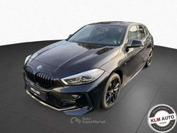 Nero Usata 2021 BMW 118 M Sport Due volumi | 21.000 € (Super prezzo)