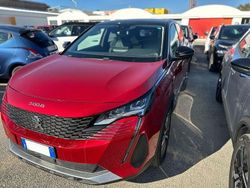 Rosso Usata 2022 Peugeot 3008 Allure SUV | 18.450 € (Super prezzo)