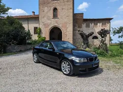 Nero Usata 2008 BMW 120 Cabriolet Efficient Dynamics Cabrio | 11.000 € (Buon prezzo)