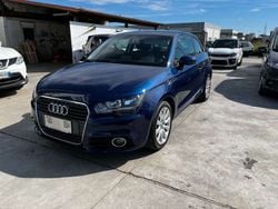 Blu/azzurro Usata 2014 Audi A1 Attraction Due volumi | 10.490 € (Super prezzo)
