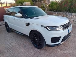 Bianco Usata 2019 Land Rover Range Rover Sport HSE Dynamic SUV | 31.800 € (Buon prezzo)