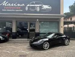Nero Usata 2019 Porsche 911 Carrera Cabriolet Cabrio | 125.000 € (Buon prezzo)