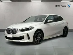 Alpine white Usata 2019 BMW 120 M Sport Due volumi | 28.790 € (Buon prezzo)