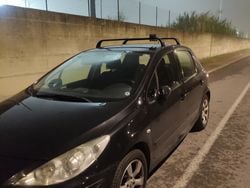Nero Usata 2005 Peugeot 307 Tre volumi | 1500 € (Buon prezzo)