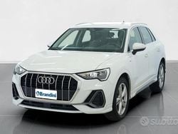 Wit Gebruikt 2020 Audi Q3 S-Line SUV | 28.177 € (Goede deal)