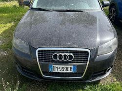 Nero Usata 2006 Audi A3 Tre volumi | 1000 € (Super prezzo)