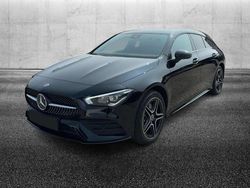 Nero Usata 2021 Mercedes CLA250e Shooting Brake Premium Station wagon | 34.450 € (Buon prezzo)
