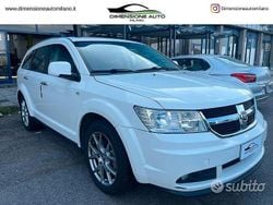 Bianco Usata 2013 Fiat Freemont Lounge SUV | 7900 € (Buon prezzo)