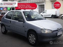 Azzurro Usata 2002 Peugeot 106 Due volumi | 1000 € (Buon prezzo)