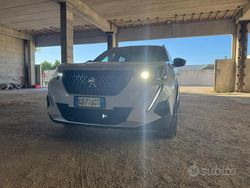 Bianco Usata 2021 Peugeot 2008 GT-line SUV | 19.000 € (Molto cara)