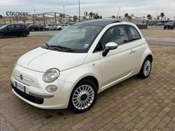 Bianco Usata 2007 Fiat 500 Tre volumi | 4800 € (Buon prezzo)