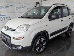 Bianco(met.) Usata 2018 Fiat Panda 4x4 S Due volumi | 13.900 € (Cara)