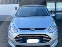 Grigio chiaro Usata 2014 Ford B-MAX Individual Monovolume | 6800 €