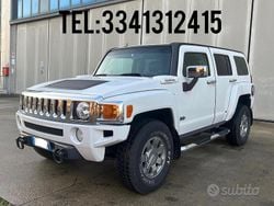 Bianco Usata 2009 Hummer H3 SUV | 21.900 € (Buon prezzo)