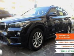 Nero Usata 2019 BMW X1 Advantage SUV | 18.990 € (Super prezzo)