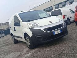 Bianco Usata 2019 Fiat Fiorino Lounge Monovolume | 9000 € (Buon prezzo)