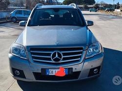 Grigio Usata 2012 Mercedes GLK200 SUV | 9500 €