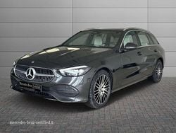 Grå Begagnad 2024 Mercedes C220 Advanced Plus Kombi | 39.900 € (Superpris)