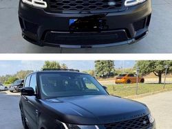Nero Usata 2019 Land Rover Range Rover Sport SUV | 35.400 €