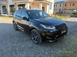 Nero Usata 2021 Land Rover Discovery Sport SE Dynamic SUV | 22.700 € (Ottimo prezzo)