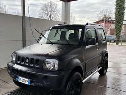 Usata 2000 Suzuki Jimny SUV | 8000 € (Molto cara)