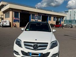 Bianco Usata 2015 Mercedes GLK220 Premium SUV | 14.900 € (Cara)