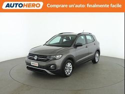 Grigio Usata 2020 VW T-Cross Style SUV | 17.299 € (Ottimo prezzo)